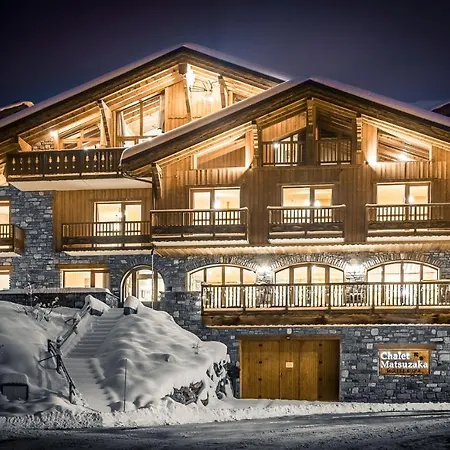 Hotel Chalet-hôtel Matsuzaka - Hotel-chalet De Tradition 4*