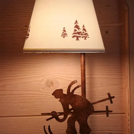 Hotel Chalet-hôtel Matsuzaka - Hotel-chalet De Tradition