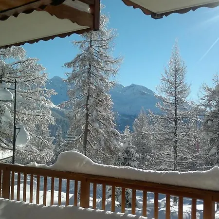 Chalet-hôtel Matsuzaka - Hotel-chalet De Tradition 4* La Rosiere (Savoie)