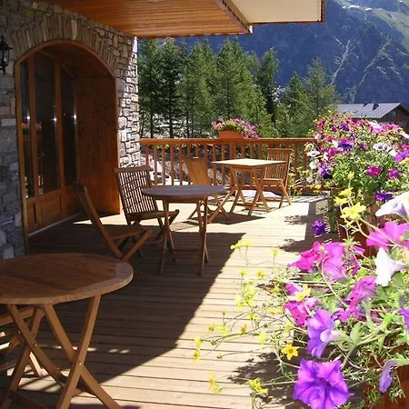 Chalet-hôtel Matsuzaka - Hotel-chalet De Tradition 4* La Rosiere (Savoie)