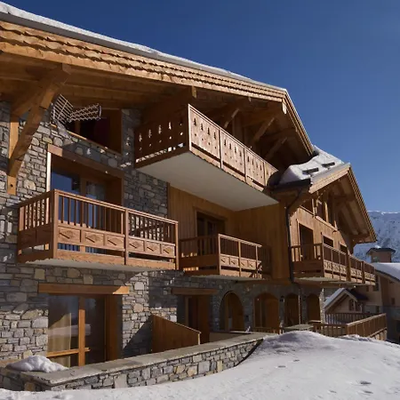 Chalet-hôtel Matsuzaka - Hotel-chalet De Tradition La Rosiere (Savoie)