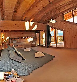 Chalet-hôtel Matsuzaka - Hotel-chalet De Tradition 4*