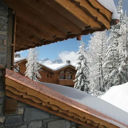 Chalet-hôtel Matsuzaka - Hotel-chalet De Tradition Hotel La Rosiere (Savoie)