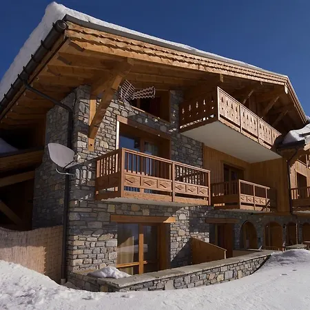 Chalet-hôtel Matsuzaka - Hotel-chalet De Tradition La Rosiere (Savoie)