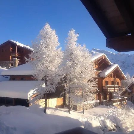 Chalet-hôtel Matsuzaka - Hotel-chalet De Tradition Hotel 4*