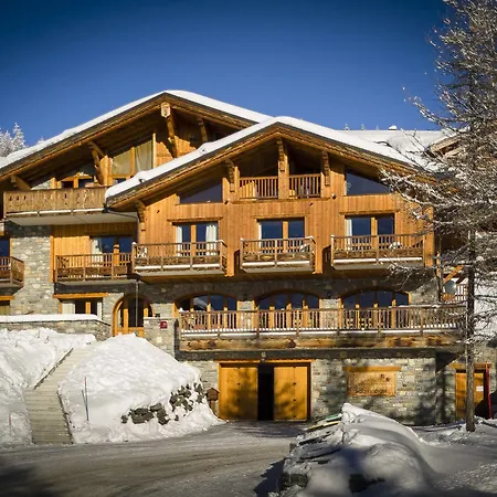 Chalet-hôtel Matsuzaka - Hotel-chalet De Tradition La Rosiere (Savoie)